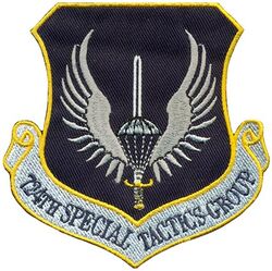 724th Special Tactics Group
