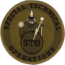 United States Strategic Command Special Technical Operations  
Keywords: OCP