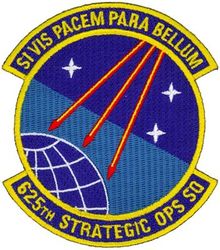 625th Strategic Operations Squadron 
