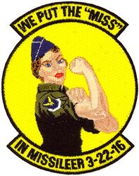 625th Strategic Operations Squadron Morale
The Test and Analysis flight executes flight safety zones and optimum launch tracks for the Airborne Launch Control System on board the U.S. Navy E-6B Mercury aircraft.
