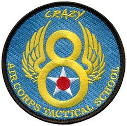 8th Air Force Air Corps Tactical School
21st Student Squadron 

