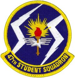 47th Student Squadron
