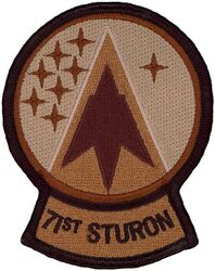 71st Student Squadron
Keywords: Desert