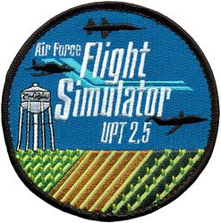 71st Student Squadron Flight Simulator
