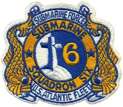 Submarine Squadron 6
