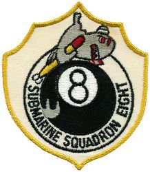 Submarine Squadron 8
