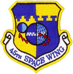 45th Space Wing
