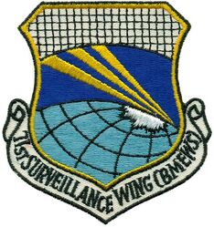 71st Surveillance Wing, Ballistic Missile Early Warning System

