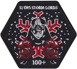 12th Space Warning Squadron Morale
