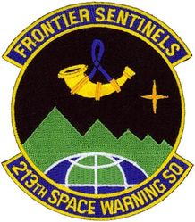 213th Space Warning Squadron
