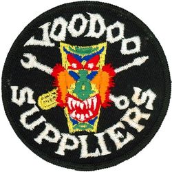 McDonnell F-101 Voodoo Supply
