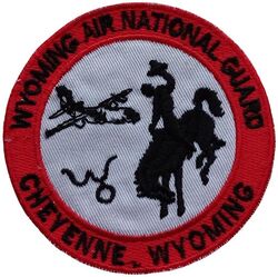 153d Tactical Airlift Group Morale
