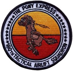 180th Tactical Airlift Squadron
