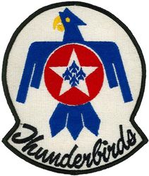 USAF Air Demonstration Squadron (Thunderbirds)
F-4 era
