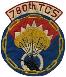780th Troop Carrier Squadron, Medium

