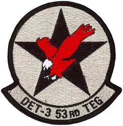 53d Test and Evaluation Group Detachment 3
Detachment 3 – Based at Nellis AFB, Detachment 3 trains and evaluates aircrews in the use of Foreign Materiel Exploitations for the Air Force Materiel Command.
