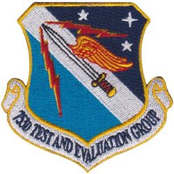 753rd Test and Evaluation Group 
