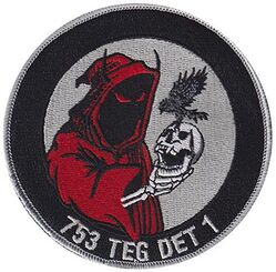 753d Test and Evaluation Group Detachment 1
