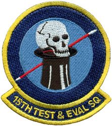 15th Test and Evaluation Squadron
