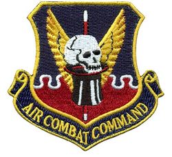 15th Test and Evaluation Squadron Air Combat Command Morale
