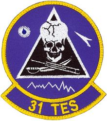 31st Test and Evaluation Squadron Morale
