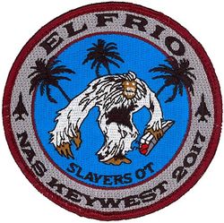 337th Test and Evaluation Squadron Key West Deployment 2017
