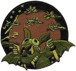 422d Test and Evaluation Squadron Morale
Keywords: OCP