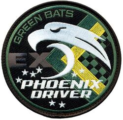 422d Test and Evaluation Squadron F-15EX Pilot
