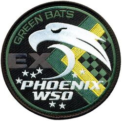 422d Test and Evaluation Squadron F-15EX Weapons System Officer
