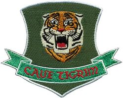 460th Test & Evaluation Squadron Heritage
