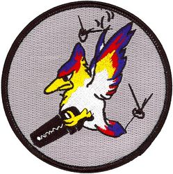 556th Test and Evaluation Squadron Heritage
