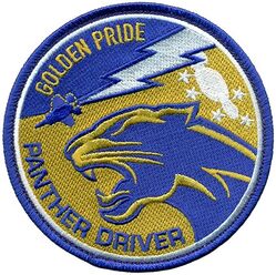 59th Test & Evaluation Squadron F-35 Pilot
