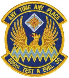 605th Test and Evaluation Squadron

