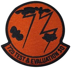 72d Test and Evaluation Squadron Morale
