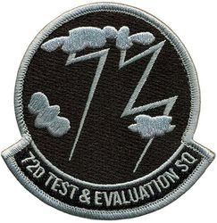 72d Test and Evaluation Squadron 
