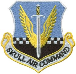 85th Test and Evaluation Squadron Air Combat Command Morale
