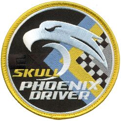 85th Test and Evaluation Squadron F-15EX Pilot

