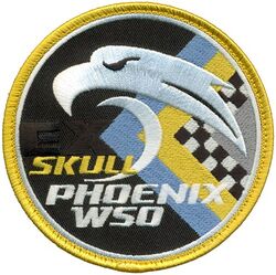 85th Test and Evaluation Squadron F-15EX Weapons Systems Officer
