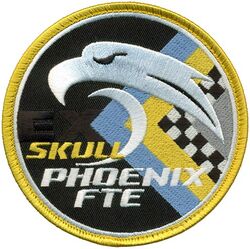 85th Test and Evaluation Squadron F-15EX Flight Test Engineer
