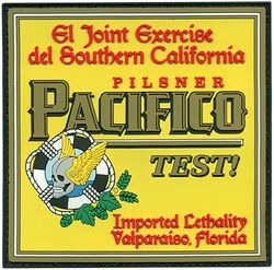 85th Test and Evaluation Squadron Exercise PACIFICO 2025
Keywords: PVC