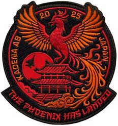 85th Test and Evaluation Squadron Exercise RESOLUTE FORCE PACIFIC 2025
