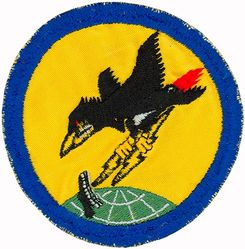 39th Tactical Electronic Warfare Squadron 
Constituted as the 39th Tactical Electronic Warfare Squadron on 18 Mar 1969. Activated on 1 Apr 1969. Inactivated on 1 Jan 1973.
