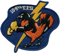 104th Tactical Fighter Squadron
