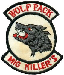 8th Tactical Fighter Wing Morale
