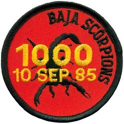 4450th Tactical Group Morale
