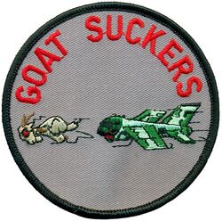 4450th Tactical Group A-7 REPRODUCTION
