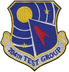 704th Test Group
