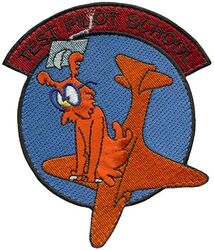 USAF Test Pilot School Morale
