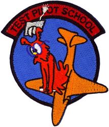 USAF Test Pilot School Heritage
