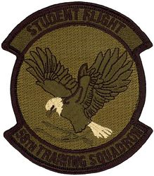 58th Training Squadron Student Flight
Keywords: OCP